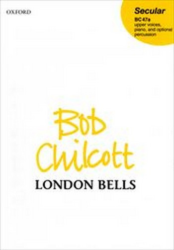 Chilcott, Bob&nbsp;&nbsp;London Bells&nbsp;&nbsp;