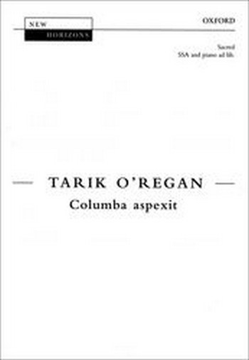 O'Regan, Tarik&nbsp;&nbsp;Columba aspexit&nbsp;&nbsp;