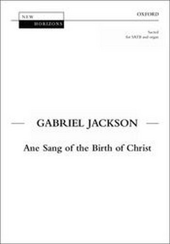 Jackson, Gabriel&nbsp;&nbsp;Ane Sang of the Birth of Christ&nbsp;&nbsp;