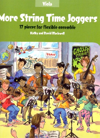 More String Time Joggers&nbsp;&nbsp;for flexible string ensemble&nbsp;&nbsp;viola