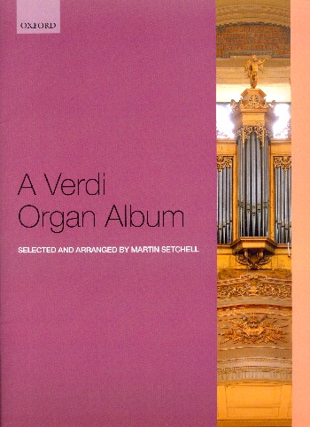 A Verdi Organ Album    