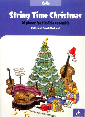 String Time Christmas