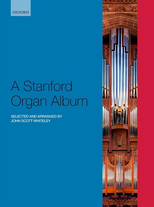 A Stanford Organ Album  for organ  