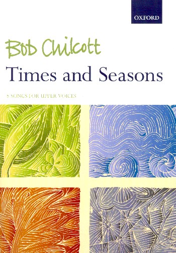 Times and Seasons&nbsp;&nbsp;for female chorus and piano&nbsp;&nbsp;score