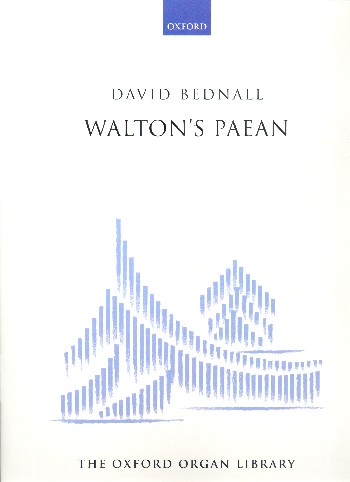 Walton's Paean  for organ  