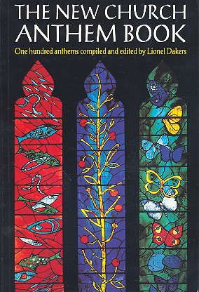 The new Church Anthem Book&nbsp;&nbsp;100 Anthems for mixed chorus&nbsp;&nbsp;and piano/organ