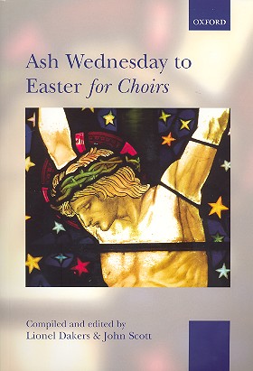 Ash Wednesday to Easter  for choirs  score