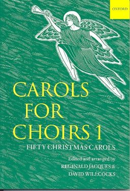 Carols for Choirs vol.1&nbsp;&nbsp;&nbsp;&nbsp;