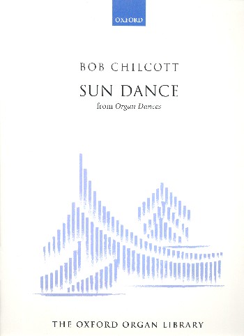 Sun Dance&nbsp;&nbsp;for organ&nbsp;&nbsp;