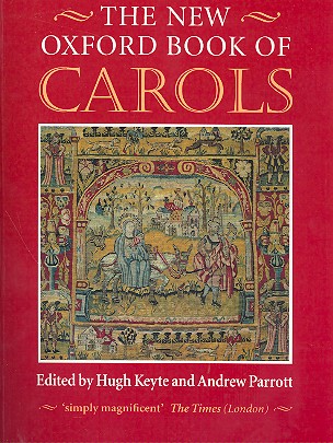 The new Oxford Book of Carols&nbsp;&nbsp;&nbsp;&nbsp;revised edition 2006