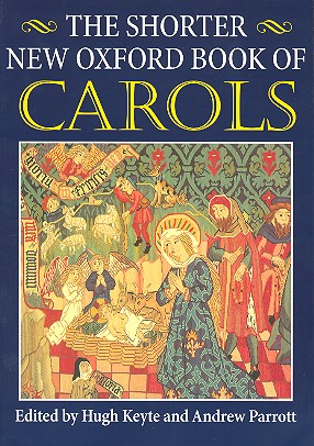 The shorter new Oxford Book of Carols&nbsp;&nbsp;&nbsp;&nbsp;