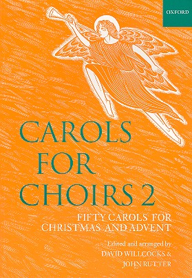 Carols for Choirs vol.2 &nbsp;&nbsp;for mixed chorus and piano&nbsp;&nbsp;