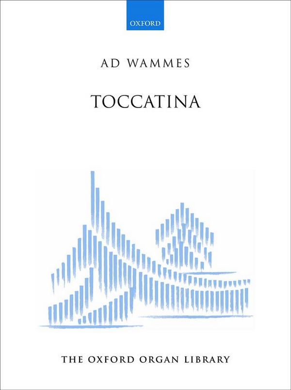 Toccatina&nbsp;&nbsp;for organ&nbsp;&nbsp;