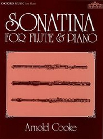 Sonatina  for flute and piano  