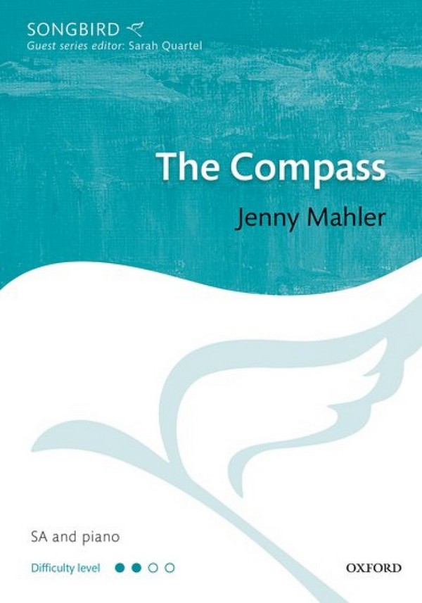 The Compass&nbsp;&nbsp;for female chorus (SA) and piano&nbsp;&nbsp;chorus score