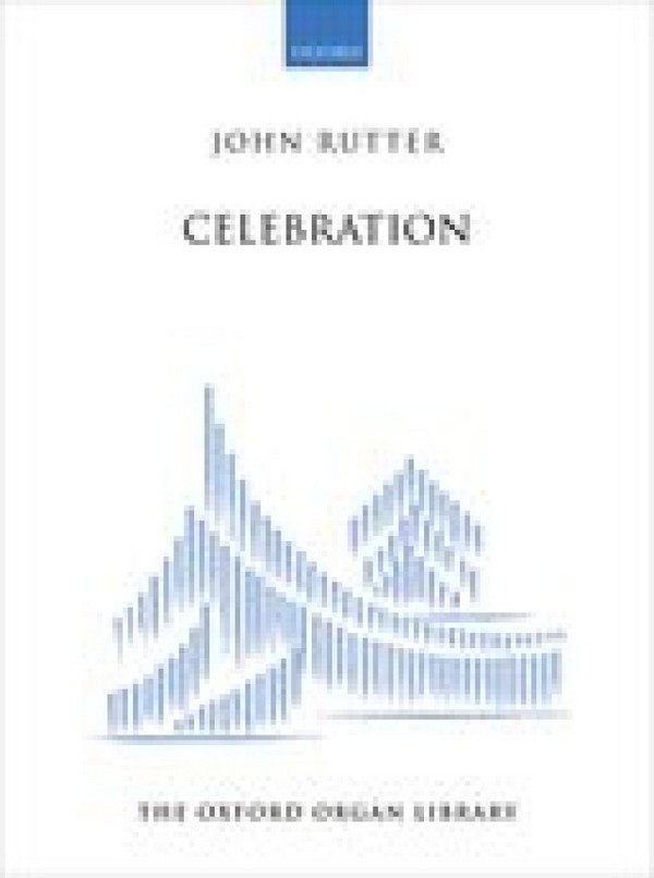 Celebration  für Orgel  