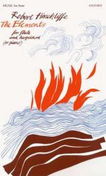 The Elements&nbsp;&nbsp;for flute and harpsichord (or piano)&nbsp;&nbsp;