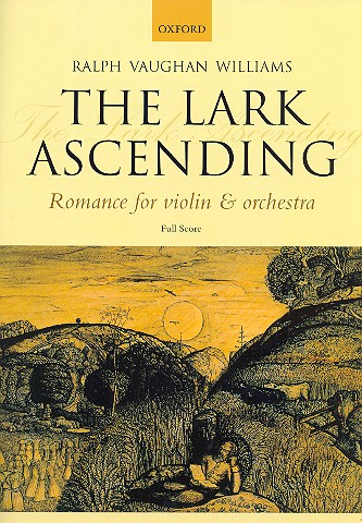 The Lark Ascending&nbsp;&nbsp;for violin and orchestra&nbsp;&nbsp;score
