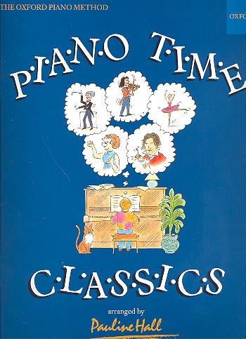 Piano Time Classics&nbsp;&nbsp;&nbsp;&nbsp;