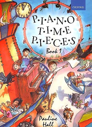 Piano Time Pieces vol.1&nbsp;&nbsp;&nbsp;&nbsp;