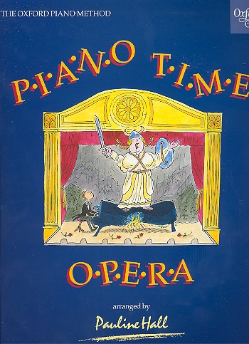 Piano Time Opera&nbsp;&nbsp;&nbsp;&nbsp;