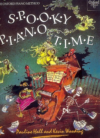 Spooky Piano Time&nbsp;&nbsp;&nbsp;&nbsp;
