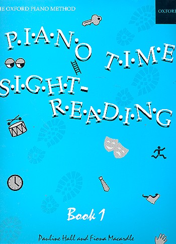 Piano Time Sight-Reading vol.1&nbsp;&nbsp;&nbsp;&nbsp;