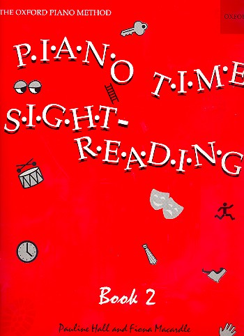 Piano Time Sight-Reading vol.2&nbsp;&nbsp;&nbsp;&nbsp;