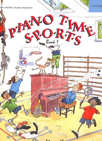 Piano Time Sports vol.1&nbsp;&nbsp;&nbsp;&nbsp;