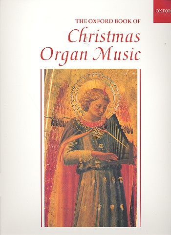 The Oxford Book of Christmas Organ Music&nbsp;&nbsp;for organ&nbsp;&nbsp;