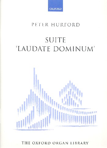 Suite Laudate Dominum&nbsp;&nbsp;for organ&nbsp;&nbsp;