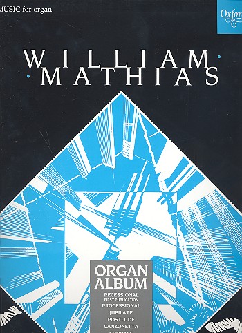 Organ Album&nbsp;&nbsp;&nbsp;&nbsp;