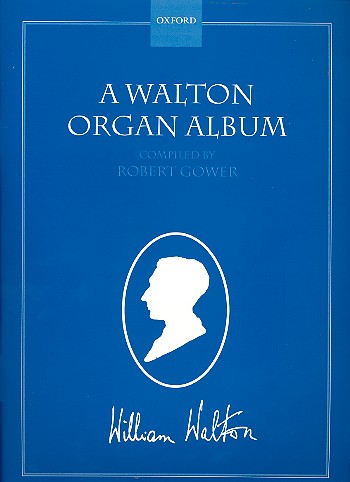 A Walton Organ Album    