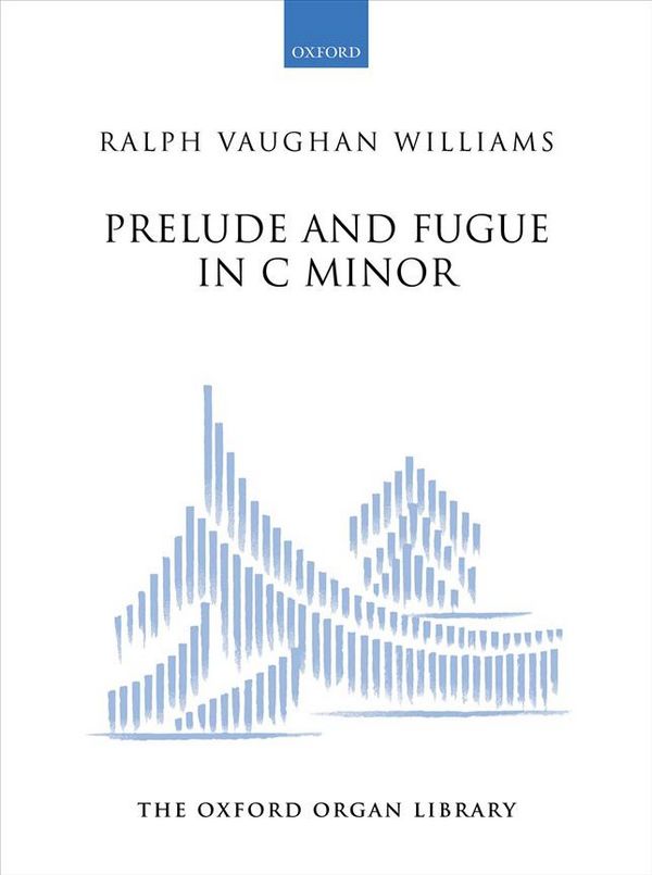 Prelude and Fugue in C Minor&nbsp;&nbsp;for orgue&nbsp;&nbsp;