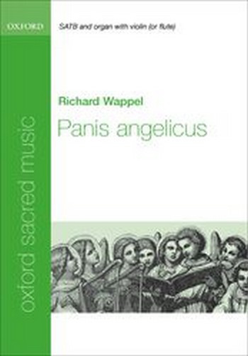 Wappel, Richard&nbsp;&nbsp;Panis angelicus&nbsp;&nbsp;
