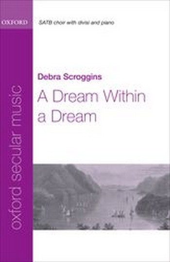 Scroggins, Debra&nbsp;&nbsp;A Dream Within a Dream&nbsp;&nbsp;