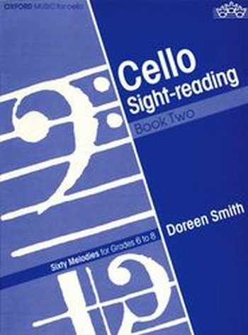 Smith, Doreen&nbsp;&nbsp;Cello Sight-Reading Book 2&nbsp;&nbsp;