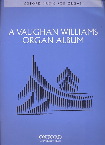 A Vaughan Williams Organ Album    