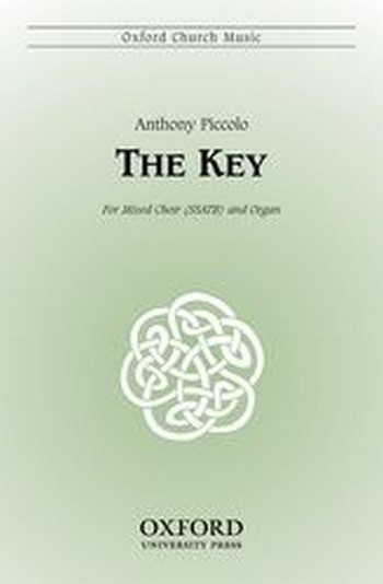 Piccolo, Anthony&nbsp;&nbsp;The Key&nbsp;&nbsp;