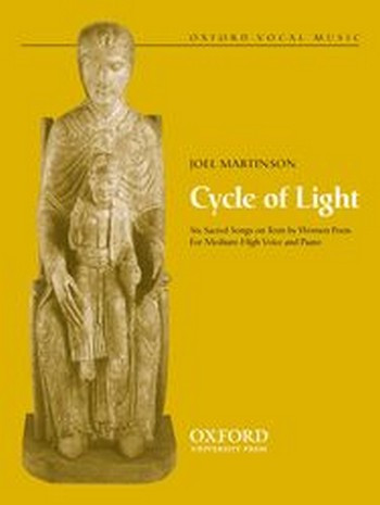 Martinson, Joel&nbsp;&nbsp;Cycle of light&nbsp;&nbsp;