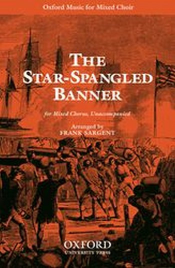 Sargent, Frank&nbsp;&nbsp;The Star-spangled banner&nbsp;&nbsp;