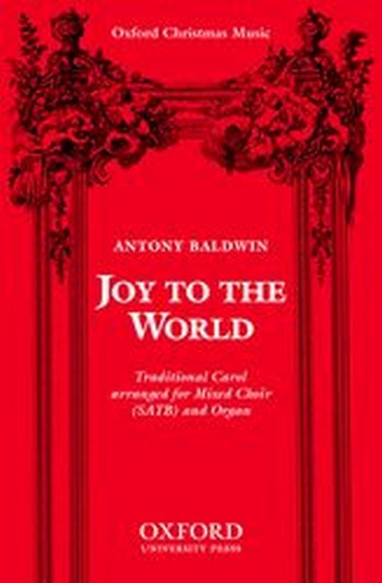 Baldwin, Antony  Joy to the world  