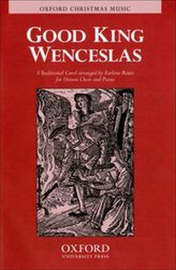 Rentz, Earlene&nbsp;&nbsp;Good King Wenceslas&nbsp;&nbsp;