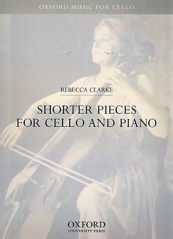 Shorter Pieces  for violoncello and piano  