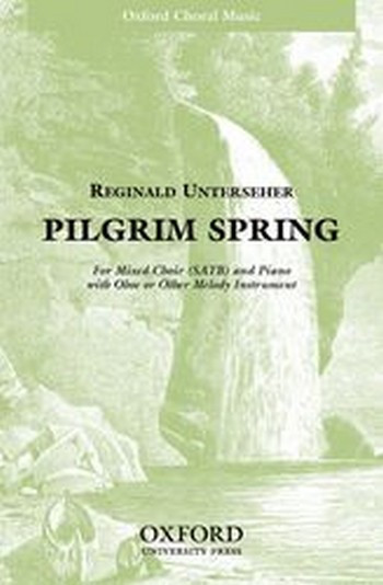 Unterseher, Reginald&nbsp;&nbsp;Pilgrim Spring&nbsp;&nbsp;