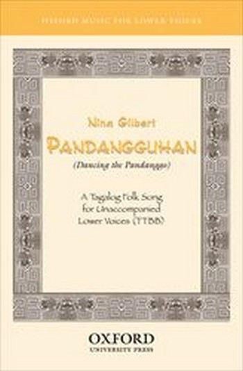 Gilbert, Nina&nbsp;&nbsp;Pandangguhan (Dancing the Pandanggo)&nbsp;&nbsp;