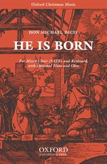 Dicie, Don Michael&nbsp;&nbsp;He is born&nbsp;&nbsp;