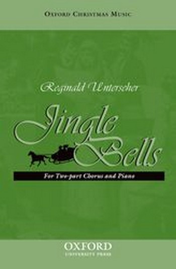Unterseher, Reginald&nbsp;&nbsp;Jingle bells&nbsp;&nbsp;
