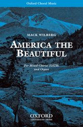 Wilberg, Mack&nbsp;&nbsp;America the Beautiful&nbsp;&nbsp;