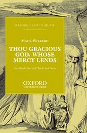 Wilberg, Mack&nbsp;&nbsp;Thou gracious God, whose mercy lends&nbsp;&nbsp;